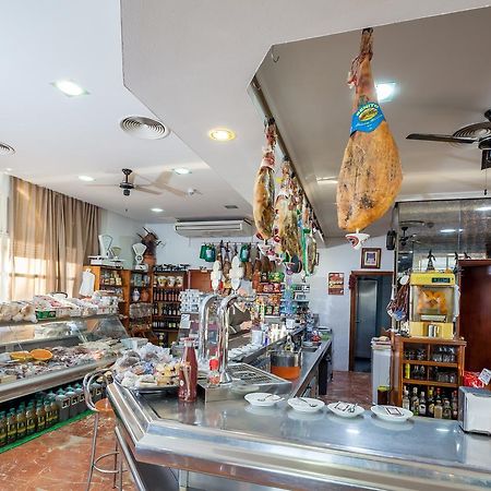 Hotel Restaurante Los Molinos Есіха Екстер'єр фото