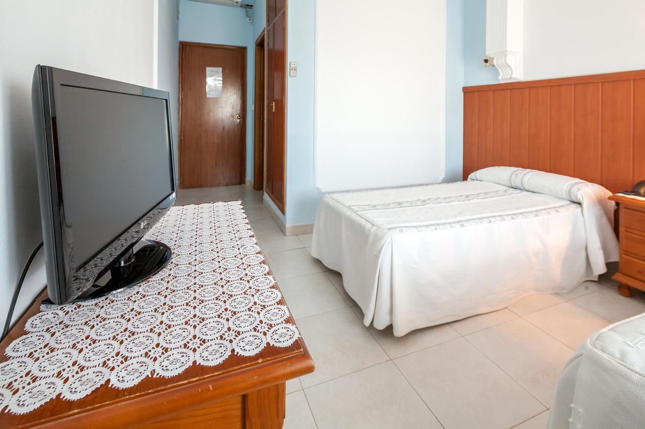 Hotel Restaurante Los Molinos Есіха Екстер'єр фото