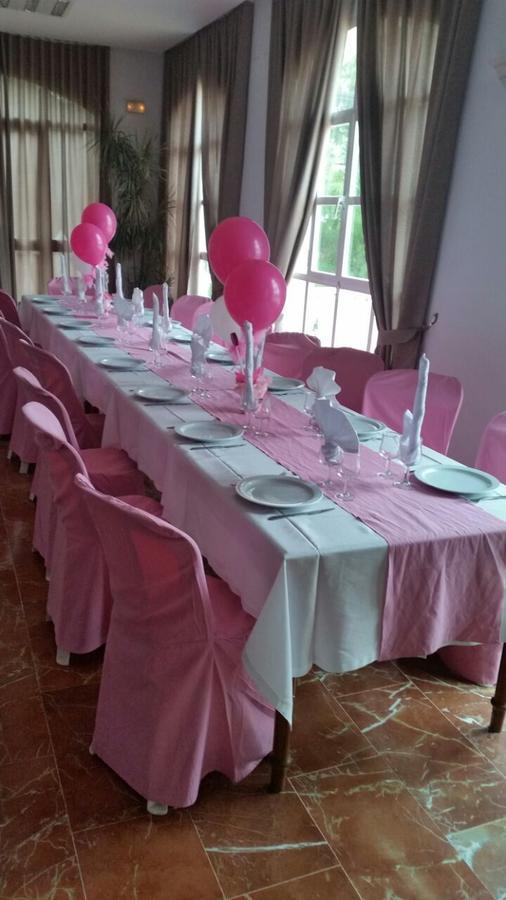 Hotel Restaurante Los Molinos Есіха Екстер'єр фото