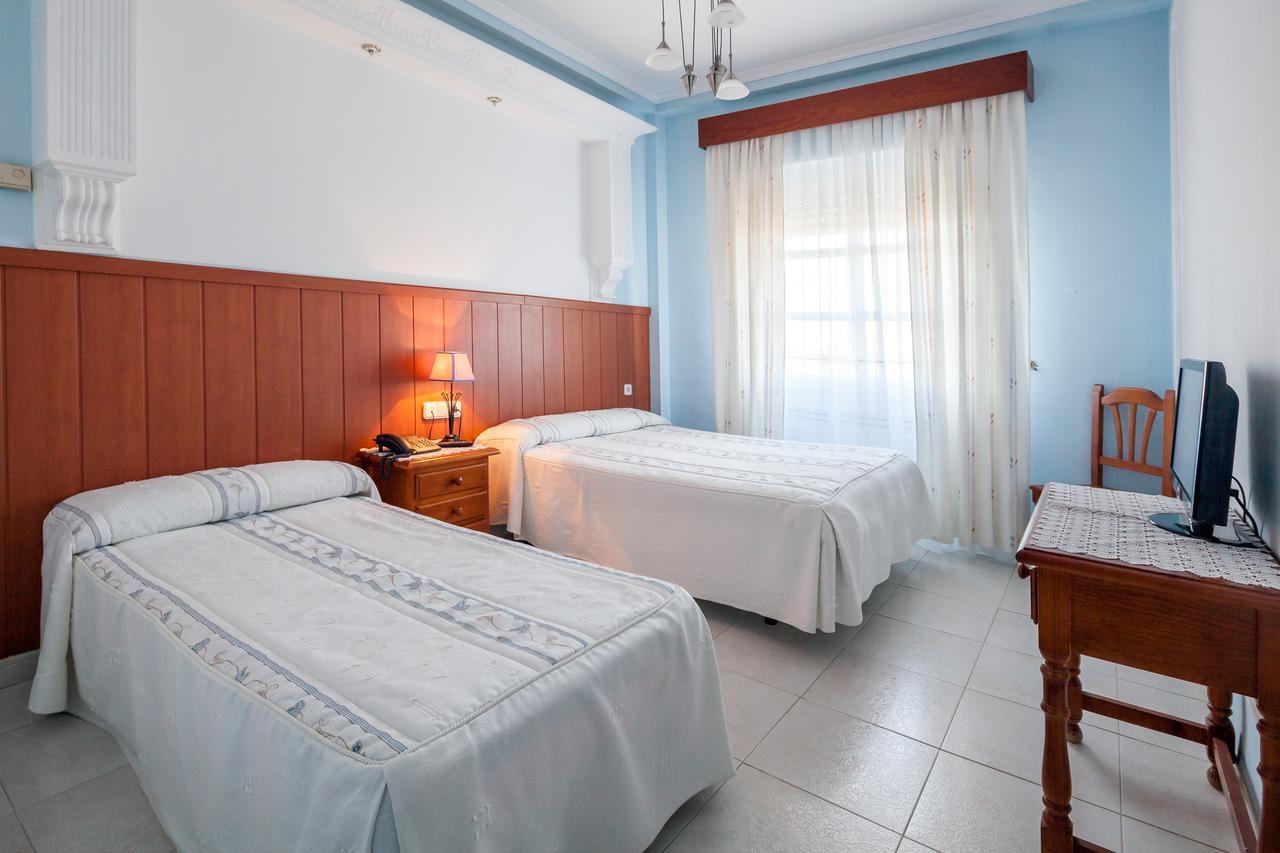 Hotel Restaurante Los Molinos Есіха Екстер'єр фото