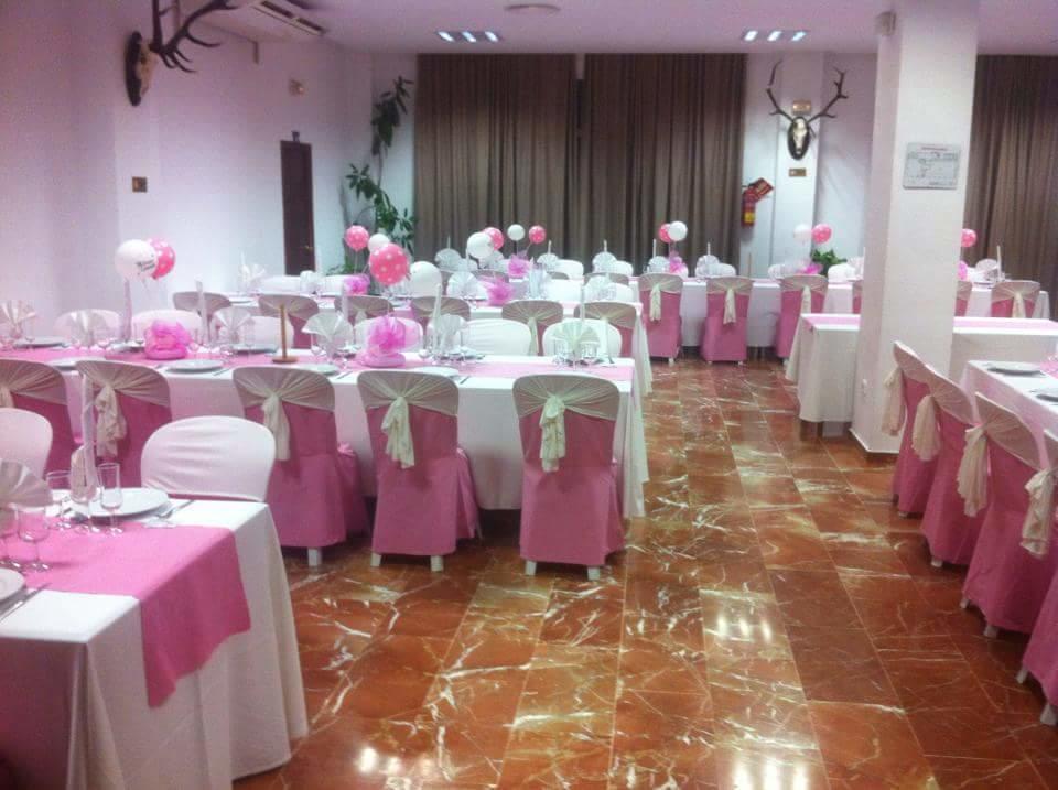 Hotel Restaurante Los Molinos Есіха Екстер'єр фото